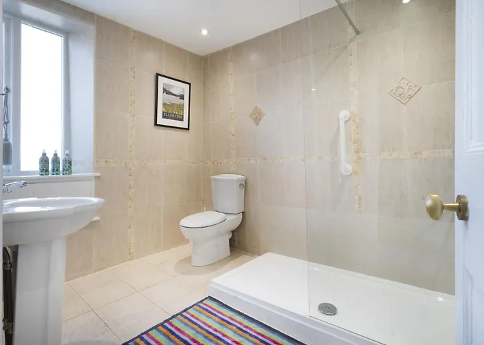 Holiday home Badger Close - Short Stroll From Town Centre