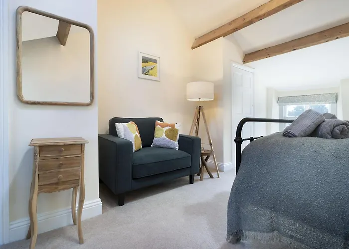 Holiday home Badger Close - Short Stroll From Town Centre