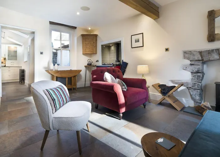 Badger Close - Short Stroll From Town Centre Holiday home Kendal