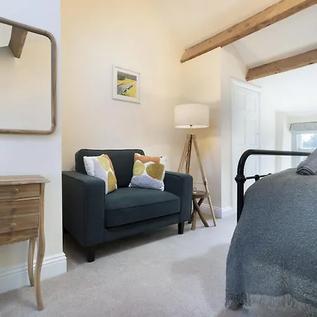Ferienhaus Badger Close - Short Stroll From Town Centre